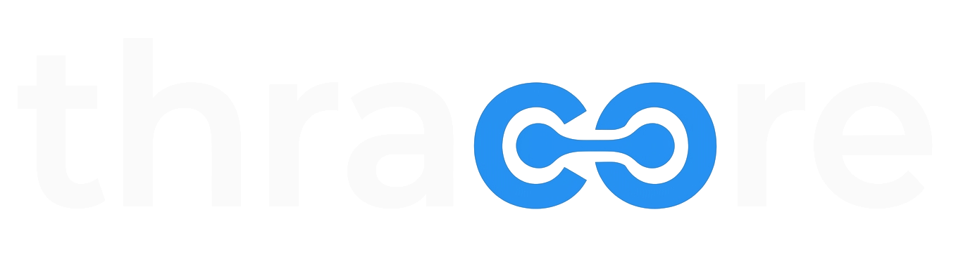 Thracore logo